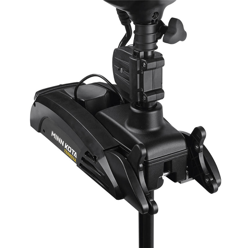 Minn Kota Terrova 55-US2 Trolling Motor w-Micro Remote - 12V-55LB-45"