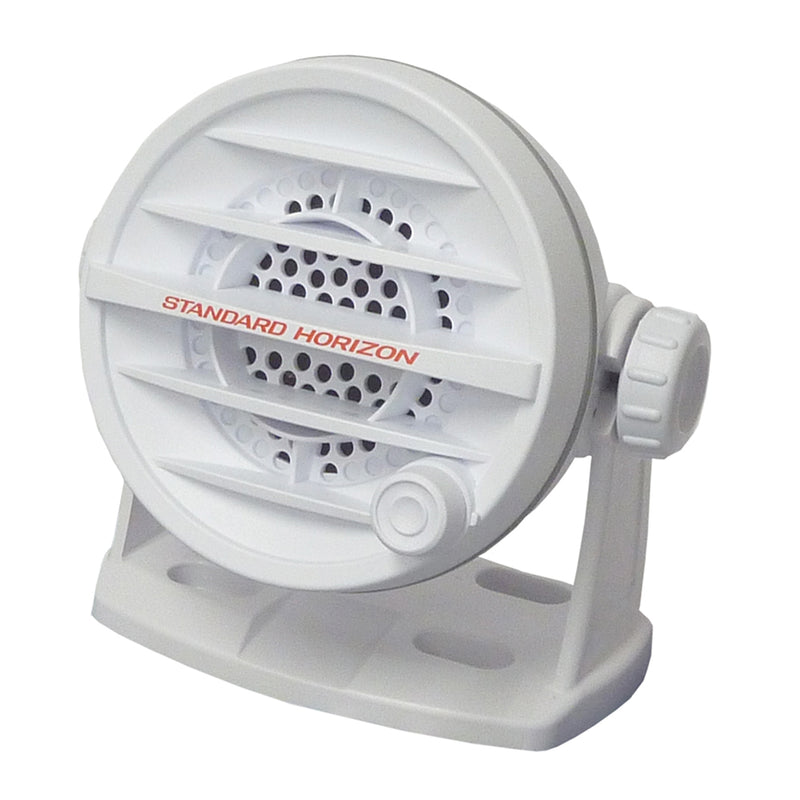 Standard Horizon Intercom Speaker f-VLH-3000A Loud Hailer - White