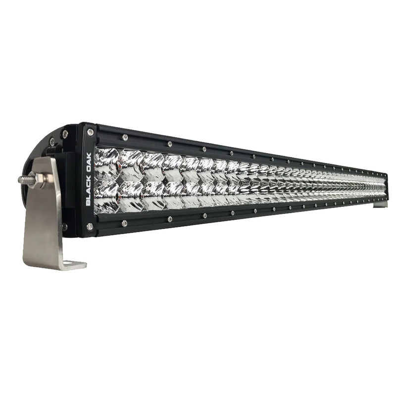 Black Oak Pro Series Double Row Combo 40" Light Bar - Black