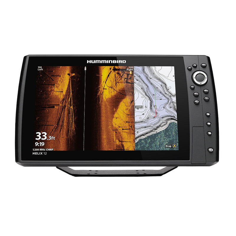 Humminbird HELIX 12® CHIRP MEGA SI+ GPS G4N - Multi-Language